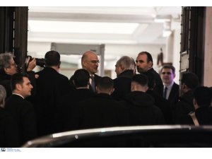 Libya’nın darbeci generali Hafter, Atina’da