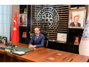 Gülsoy, "Merkez Bankası’nın faiz indirimi iş dünyası için yeni yılda önemli bir müjde oldu"