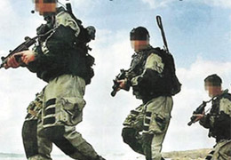 İsrail'in baskında kullandığı silah