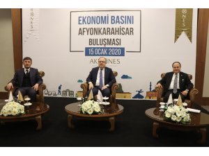 "2020’de Afyonkarahisar’da 2 milyondan fazla turist konaklayacak"