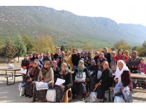 ’Hijyen Sağlıktır’ projesi 26 farklı kırsal bölgedeki 2 bin kadına ulaştı