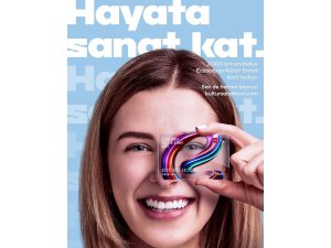 2 bin üniversite öğrencisine kültür sanat kartı hediyesi