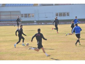 Isparta 32 Spor’dan farklı prova: 8-0
