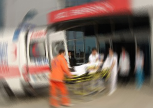 Camide kalbine yenik düştü