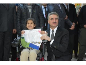 Okullarda karne heyecanı