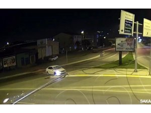 Sakarya’da trafik kazaları KGYS’ye yansıdı