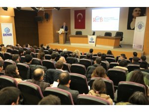 DENİB Akademi’den Incoterms 2020 teslim şekilleri bilgilendirme semineri