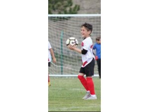 11 yaşındaki Behlül; Altınordu’daki kampa davet edildi