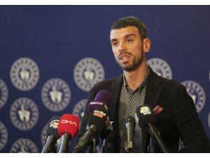 Kenan Sofuoğlu: “Amatör spor dallarındaki en büyük sıkıntı tesisler ile alakalı”