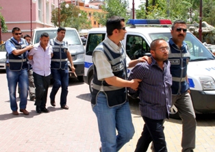 Galerici cinayetinin zanlıları yakalandı