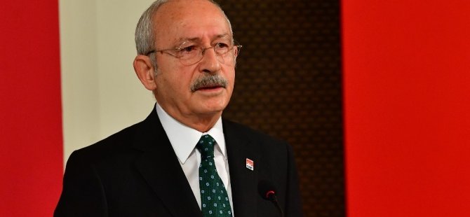 CHP Genel Başkanı Kılıçdaroğlu: “CHP’li bütün belediyelerde asgari ücret net 2 bin 500 lira olacak”