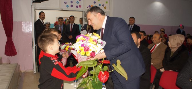 Çubuk'ta karne heyecanı