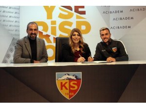 Campanharo imzayı böyle attı