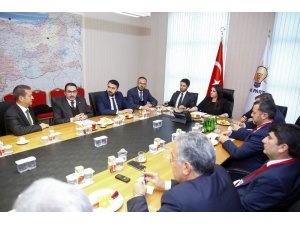 Çiftçinin sorunları Meclis’te