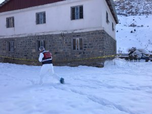 Şırnak'ta kayıp Süryani çifti arama çalışmaları sürüyor