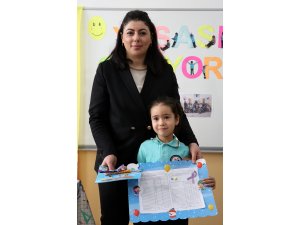 Okullarda karne heyecanı