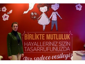Birevim’den yeni evlenecek çiftlere ‘Birlikte Mutluluk’ projesi