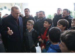 Cumhurbaşkanı Erdoğan: "İdlib’teki gelişmeler ne yazık ki sıkıntı verici”