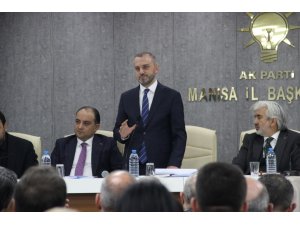 Kandemir: “Demirtaş’ın yazdığı tiyatroyu Allah’a hamdolsun bu millet birliği beraberliğiyle bozdu”