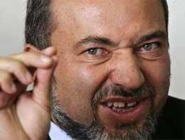 Lieberman'dan yeni Osmanlı iddiası