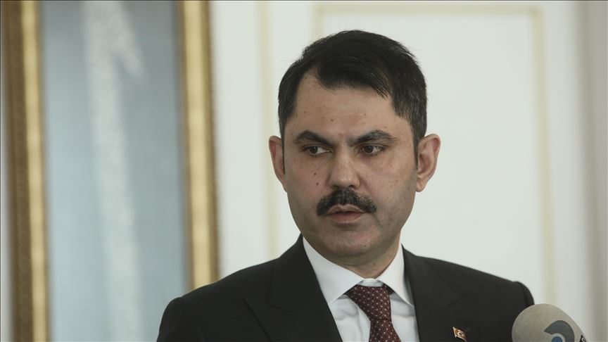 Kanal İstanbul Projesi'nin ÇED raporu onaylandı