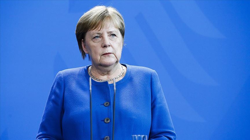 Almanya Başbakanı Merkel 24 Ocak'ta Türkiye'ye gidecek