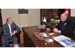 ETSO’nun konukları TİM’den