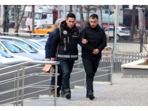 Uyuşturucu ile yakalanan cezaevi firarisi tutuklandı