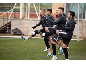 Kayserispor kafilesi Alanya’ya gitti