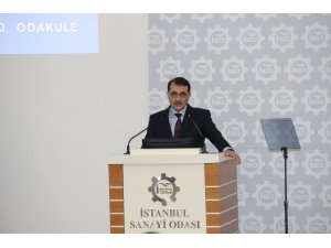 Bakan Dönmez: ’’2019 yılı sonunda 91 bin 300 MW’lık toplam kurulu gücümüzün yüzde 62’si yerli ve yenilenebilir kaynaklardan oluştu’’