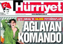 Medyanın İsrail'i aklama çabası