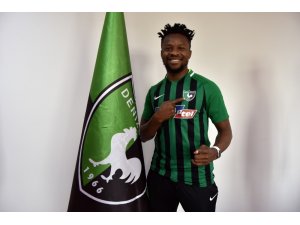 Onazi’ye lisans çıktartıldı