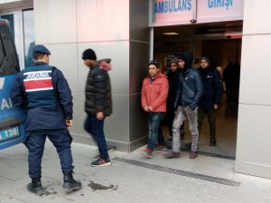 Almanya diye Malkara’ya bıraktılar
