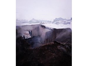 İtfaiyenin soğukla imtihanı