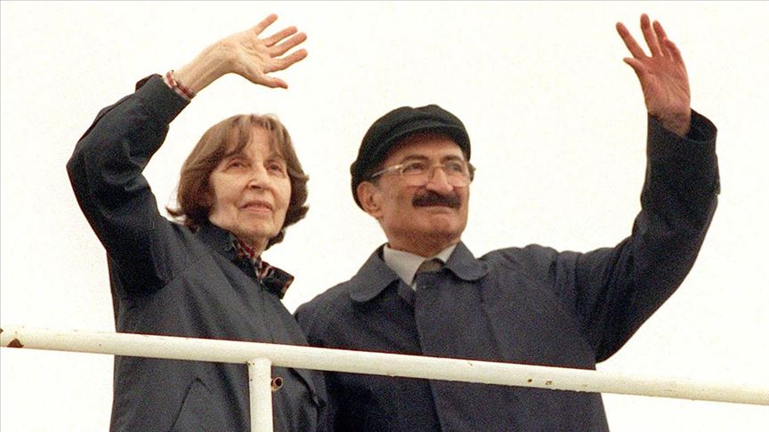 Rahşan Ecevit'in vefatı sevenlerini üzdü