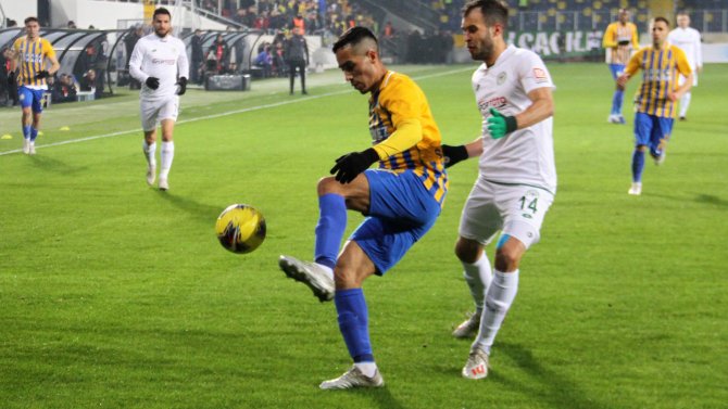 Futbol: Süper Lig
