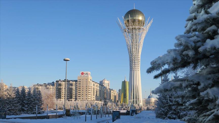 Kazakistan'da çalışan yabancı işçi sayısı 19 bin 145 kişi oldu