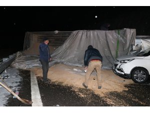 Niğde-Adana otoyolundaki zincirleme kazada ölenlerin sayısı 3'e yükseldi