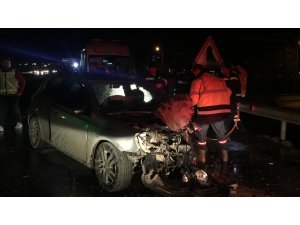 Keşan’da feci kaza: 3 ölü 2 yaralı