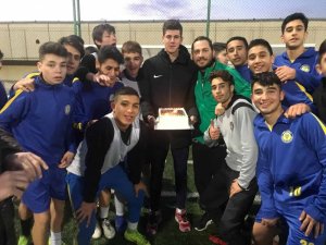 Buca Belediyespor’un genç file bekçisi Fenerbahçe’de