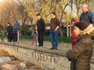 Kartal sahilinde 75 yaşındaki kadın cesedi bulundu