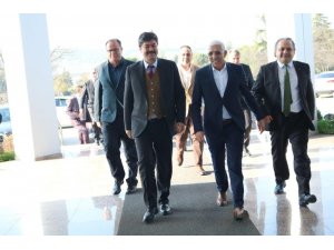 Genel Müdür Erkan: "Marmarabirlik kooperatifçiliğin örnek kuruluşudur"