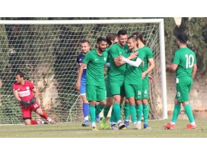 Salihli Belediyespor, ikinci devreye 3 puanla başlamak istiyor