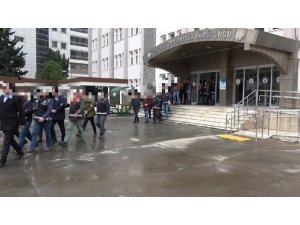 Gaziantep’te sahte evlilik operasyonunda 6 kişi tutuklandı