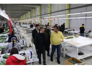 Başkan Altınsoy: “Yatırımcılar her zaman baş tacımız”
