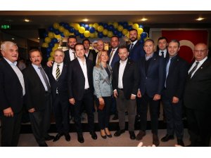 Fenerbahçe yöneticileri, Gaziantepli kongre üyeleriyle buluştu