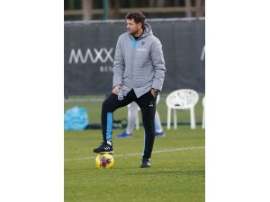 Süper Lig’in en genç teknik adamı Hüseyin Çimşir sahne alıyor