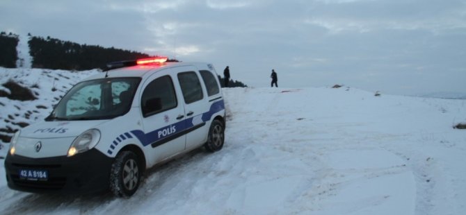 Tabancayla ayaklarından ve sırtından vuruldu