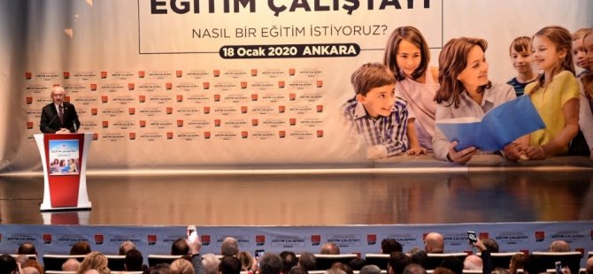 CHP Genel Başkanı Kemal Kılıçdaroğlu: “Farklı düşünceler ülkenin zenginliğidir”
