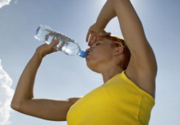 Aşırı su zehirliyor